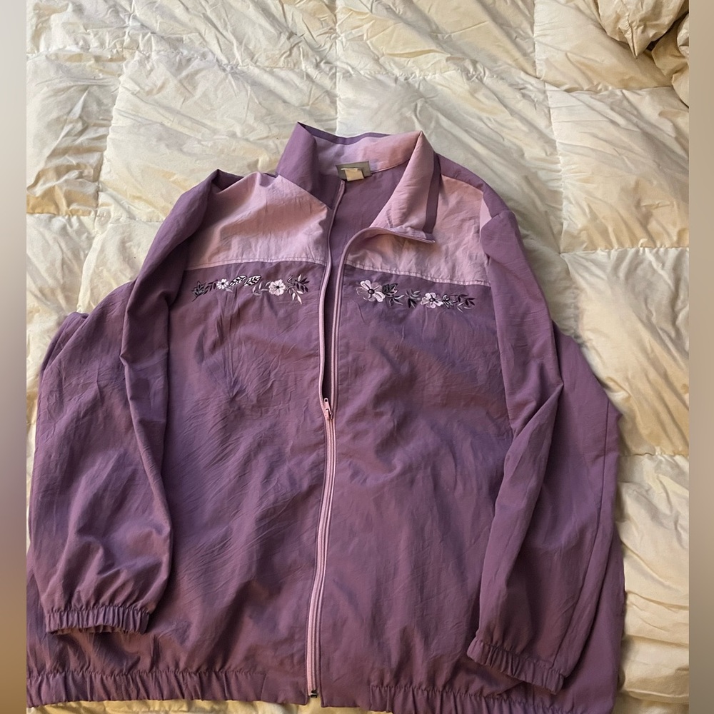 WOMENS LIGHT JACKET